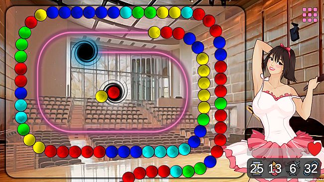 Hentai Students: Love Puzzle