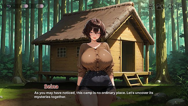Erotic Fantasy Camp