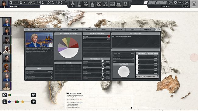 Geopolaris: Conquer & Dominate