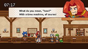 Kokoro Clover SUN - Prehistoric Invaders!