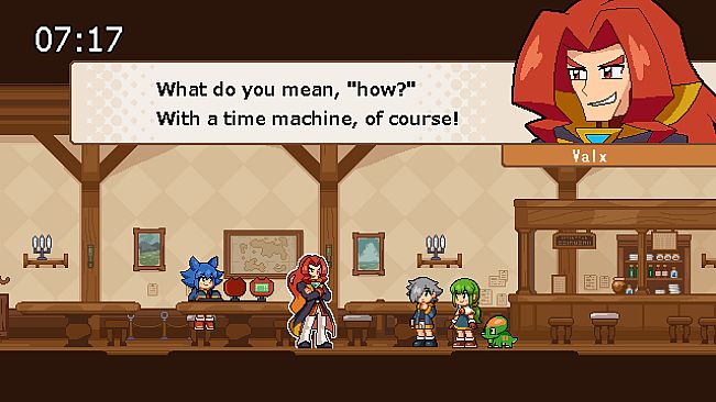 Kokoro Clover SUN - Prehistoric Invaders!