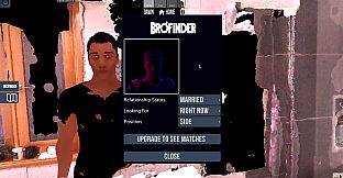 The Beat: A Glam Noir Game