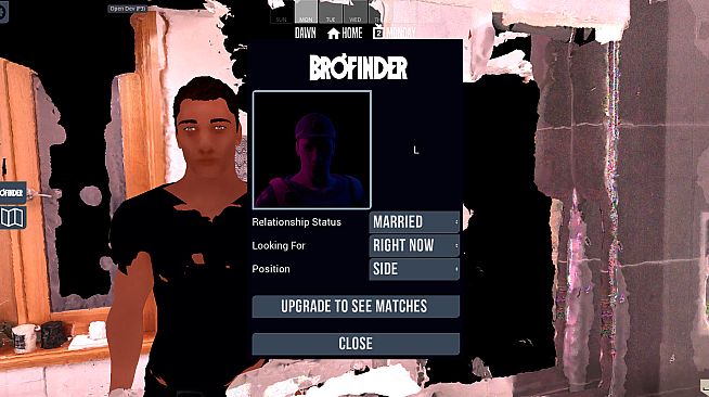 The Beat: A Glam Noir Game