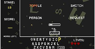 RogueType - Typing Game