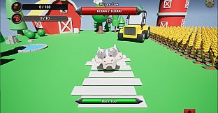 Cow Punching