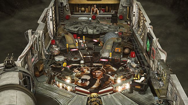 Pinball FX - Star Wars Pinball: Heroes Within