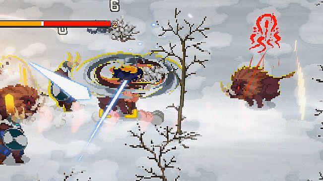 Otherworld Legends - Hillding