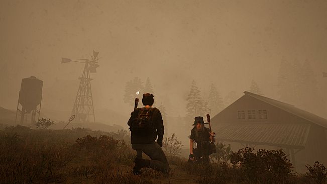 KeepUp Survival - Multiplayer Expansion