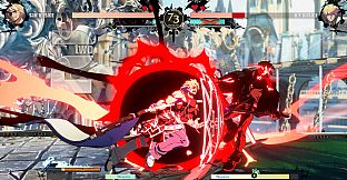 GGST Additional Character 7 - Sin Kiske