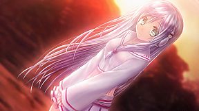 Lucy -The Eternity She Wished For-