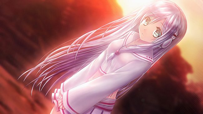 Lucy -The Eternity She Wished For-