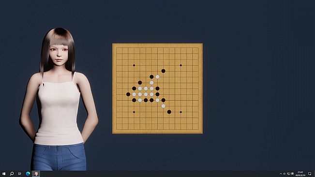 Your mini wife - Expansion