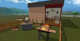 Farm to Restaurant Simulator