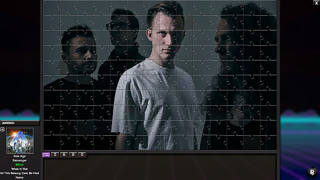 Pixel Puzzles The Musical: Chaosbay - Jigsaw Pack