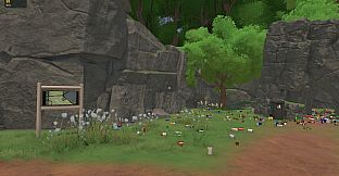 Party's Over: Backyard Cleanup Simulator