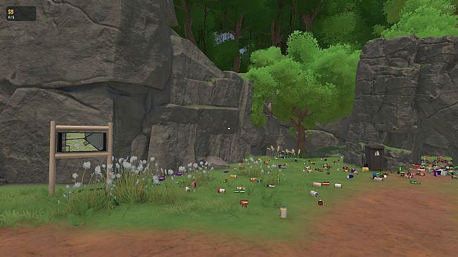 Party's Over: Backyard Cleanup Simulator