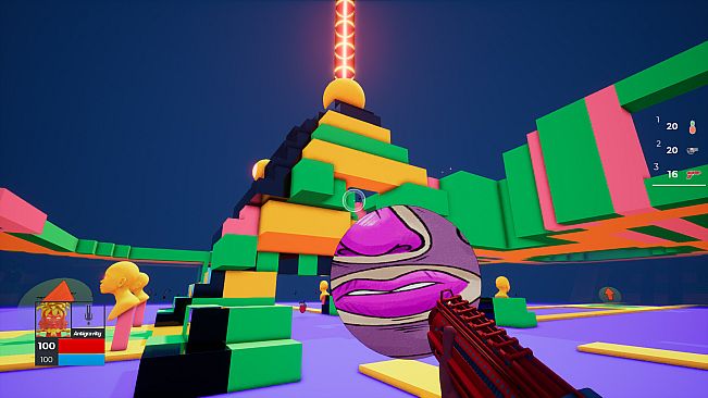 Spaceflux - MouseTrap Baller