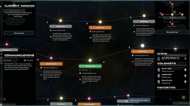 Project: Zenith Expanse