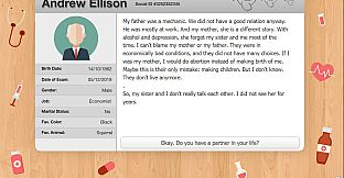 The Psychiatrist: Major Depression