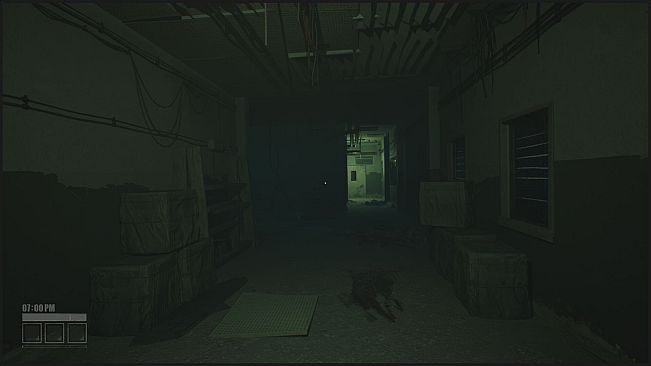 OOTY : Silence Remains