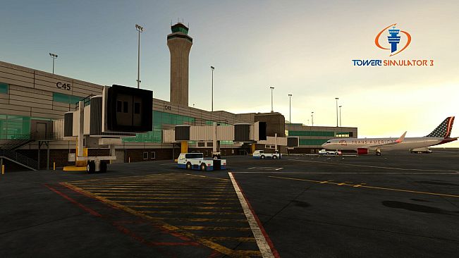 Tower! Simulator 3 - KDEN Airport