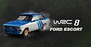 WRC 8 - Ford Escort MkII 1800 (1979)