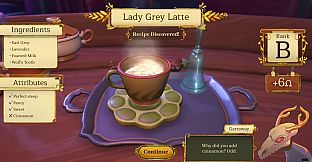Loose Leaf: A Tea Witch Simulator