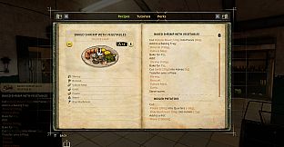 Cooking Simulator - Shelter