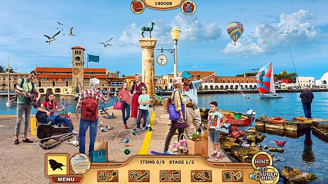 Big Adventure: Trip to Europe 8 Collector's Edition