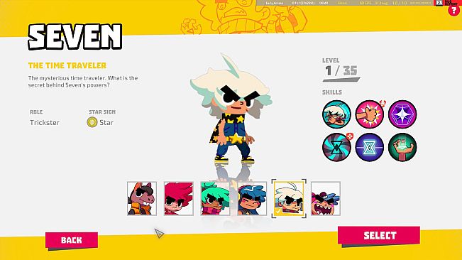 Relic Hunters Legend