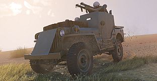 Enlisted - Willys MB Squad