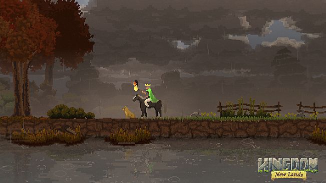 Kingdom: New Lands OST