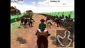 Reiterland - Meine Rennpferde