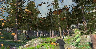 Dances with Butterflies VR