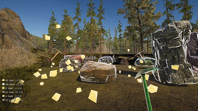 Over Mining