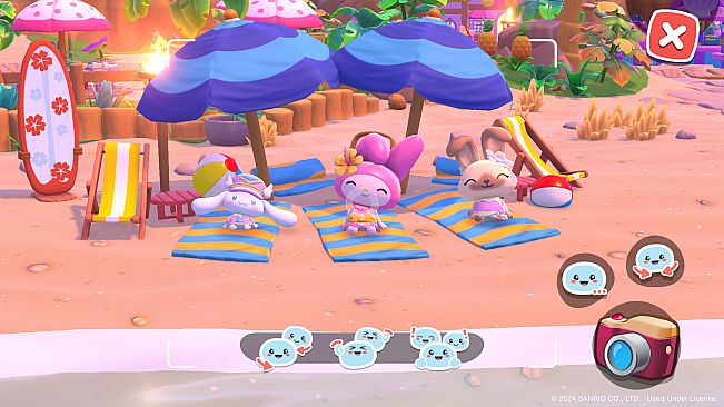 Hello Kitty Island Adventure