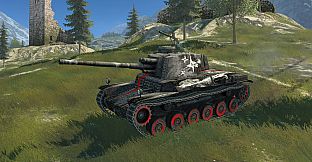 World of Tanks Blitz - Chi-Nu Kai Pack