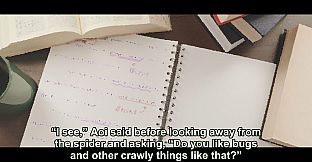 SeaBed Audio Novel Collection - Extra Episode - "Night Flight"