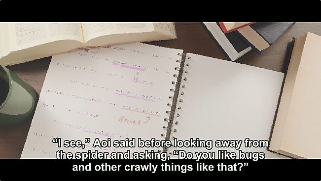 SeaBed Audio Novel Collection - Extra Episode - "Night Flight"