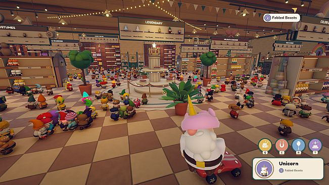 We Have a Gnome Problem