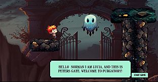 Nerdtastic Norman & The Soul Fragments