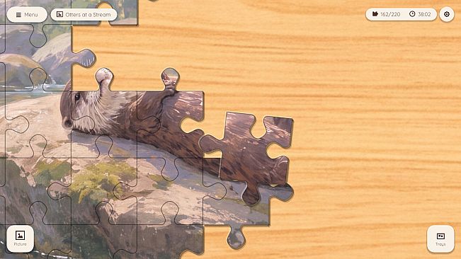 Puzzle Peace - Cozy Critters Pack