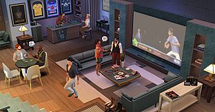 The Sims 4 Casanova Cave Kit