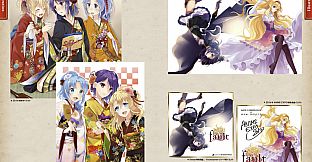 fault milestone one - THE ART OF fault milestone one