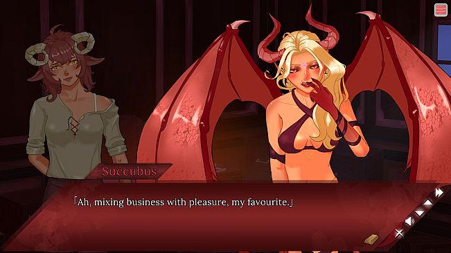 My evil magician boss suddenly loves me?!
