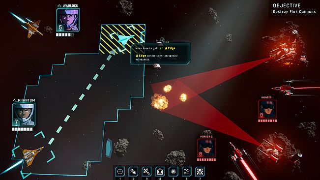 Starwing Tactics
