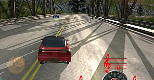 Pitch Race Car Racing