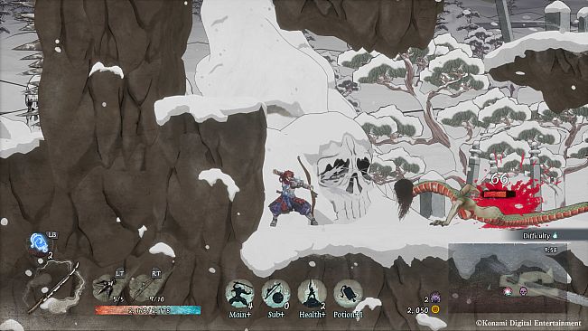 GetsuFumaDen: Undying Moon