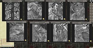 Fantasy Grounds - Monstrous Compendium - Ravenloft Appendix III (2E)