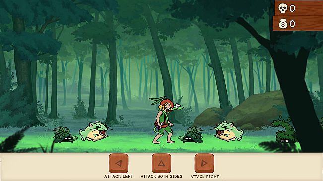 Last Stance: A JuVentures Game